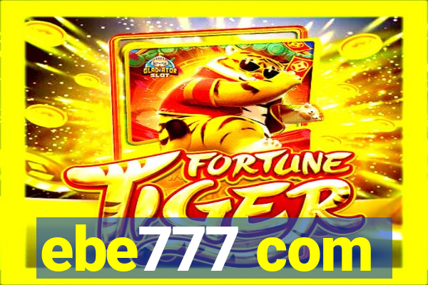 ebe777 com