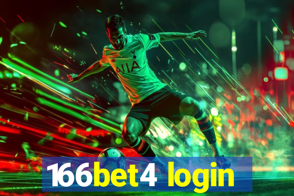 166bet4 login