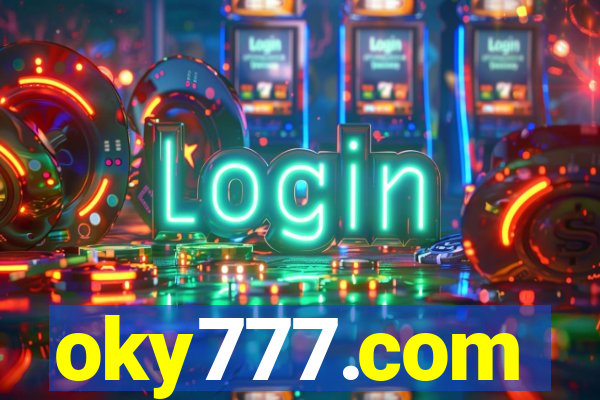 oky777.com