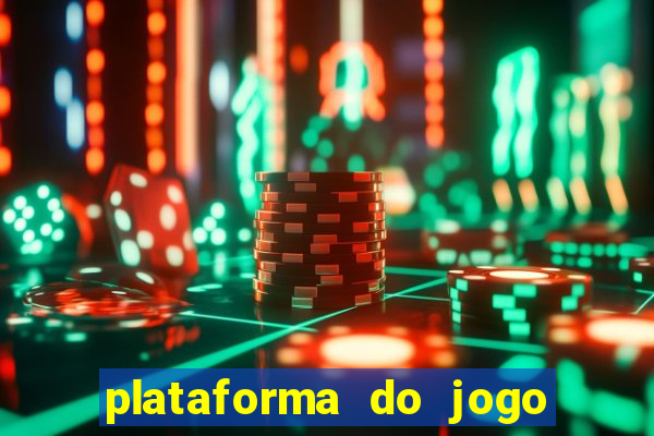 plataforma do jogo do tigrinho de r$ 5