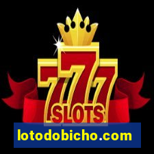 lotodobicho.com