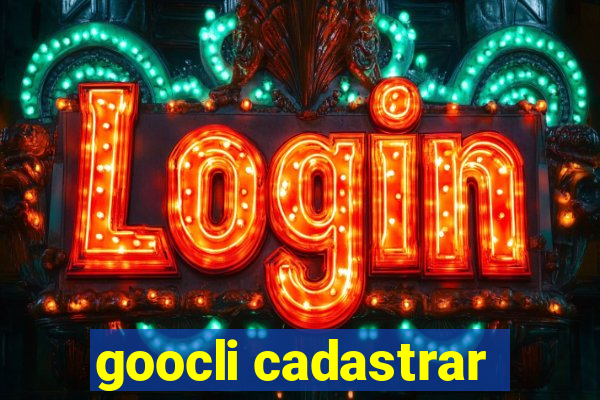 goocli cadastrar
