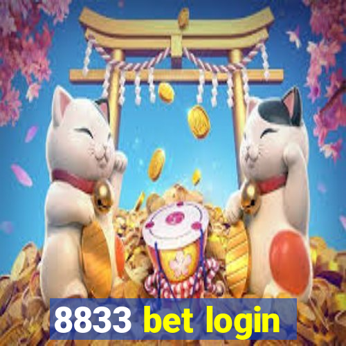 8833 bet login
