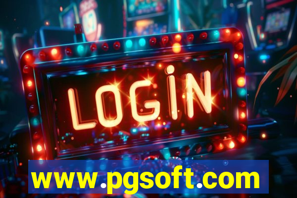 www.pgsoft.com