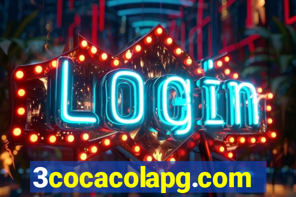 3cocacolapg.com