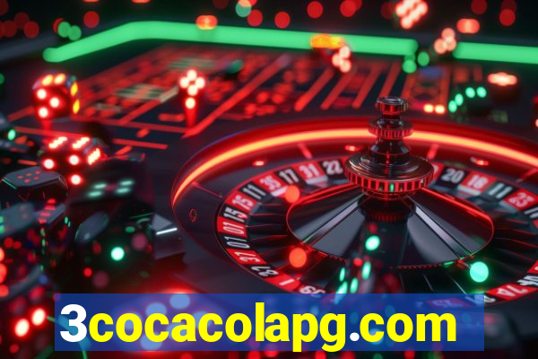 3cocacolapg.com