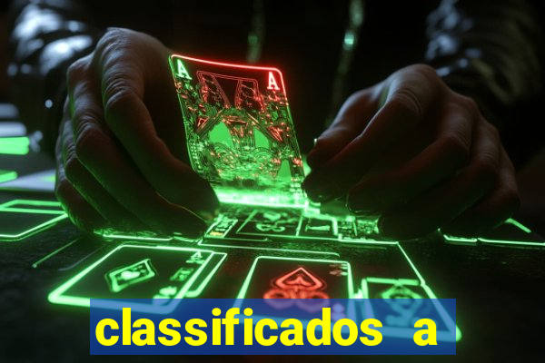 classificados a tribuna empregos