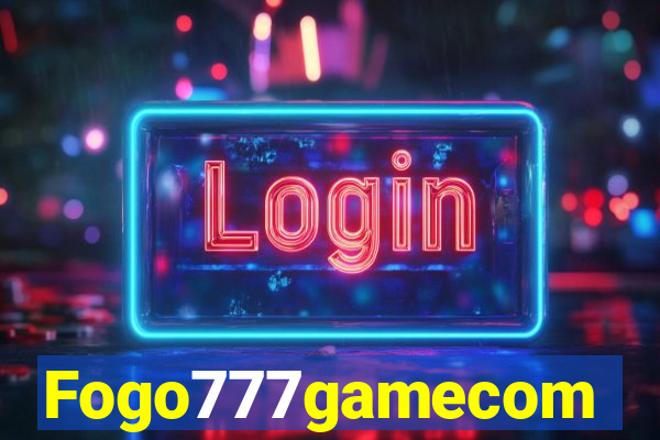Fogo777gamecom
