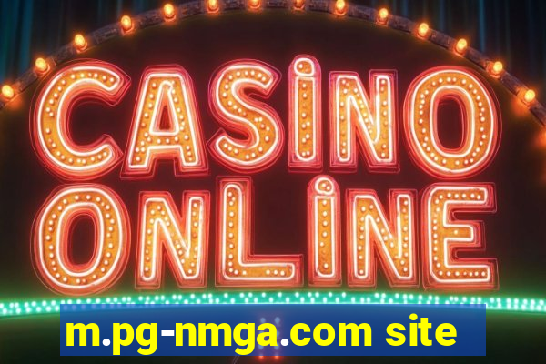m.pg-nmga.com site