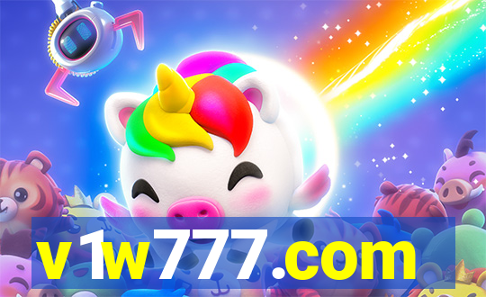 v1w777.com
