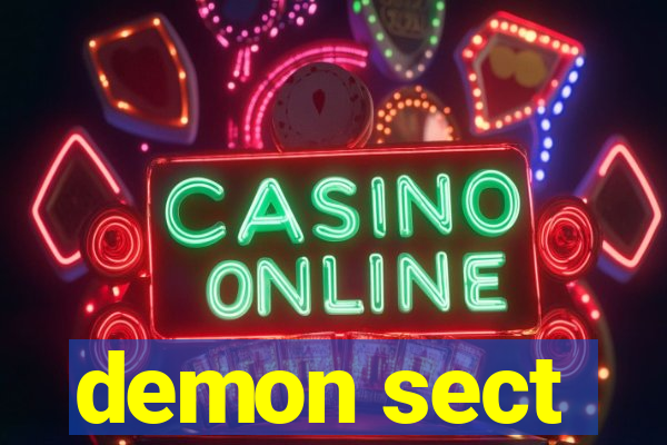 demon sect