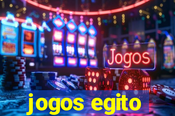 jogos egito