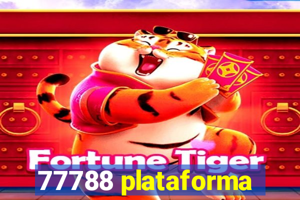 77788 plataforma