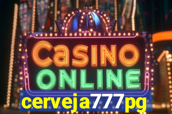 cerveja777pg