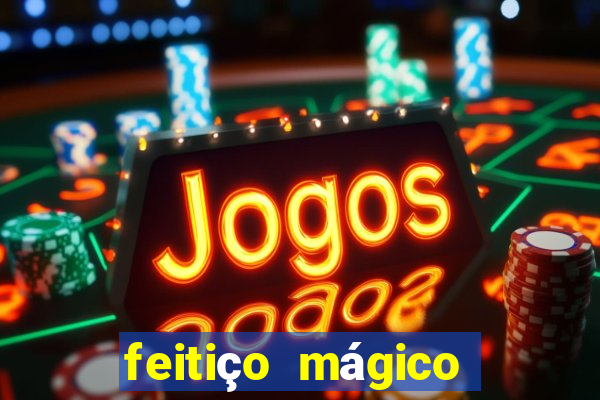 feitiço mágico manga ler