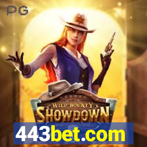 443bet.com