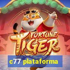 c77 plataforma