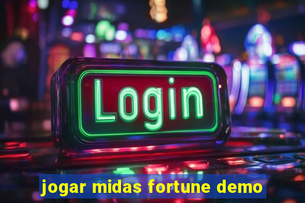 jogar midas fortune demo