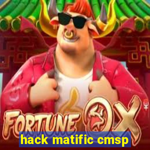hack matific cmsp