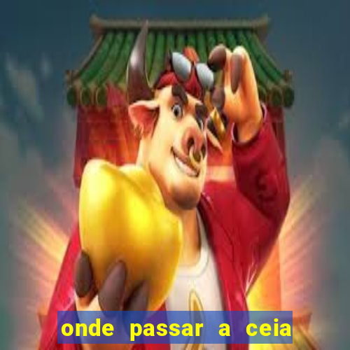 onde passar a ceia de natal em santos