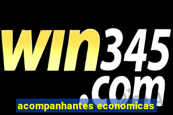 acompanhantes economicas