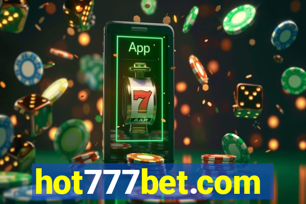 hot777bet.com