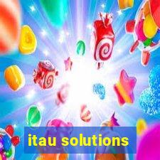 itau solutions
