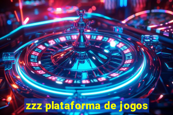 zzz plataforma de jogos