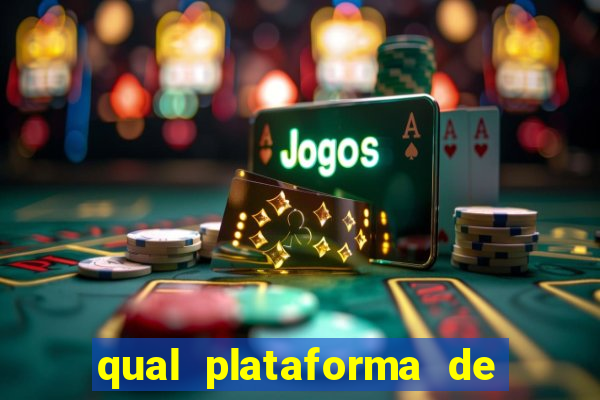 qual plataforma de jogo esta pagando agora