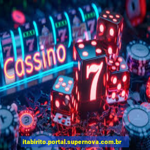 itabirito.portal.supernova.com.br area do aluno