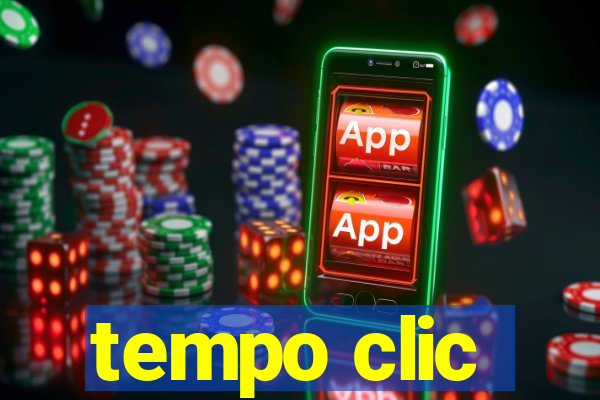 tempo clic