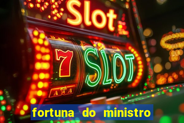 fortuna do ministro paulo guedes