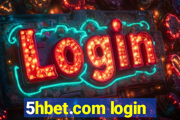 5hbet.com login