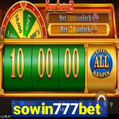 sowin777bet