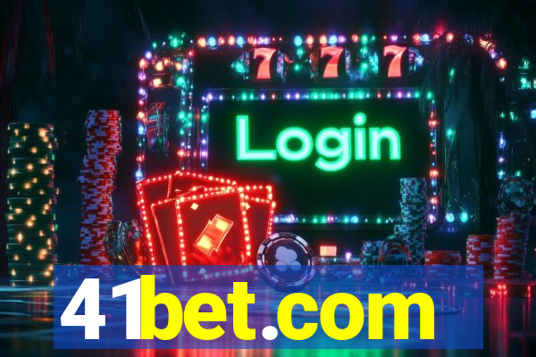 41bet.com
