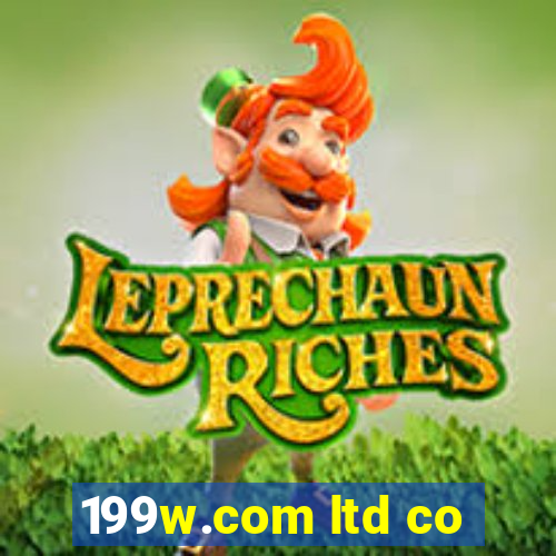 199w.com ltd co