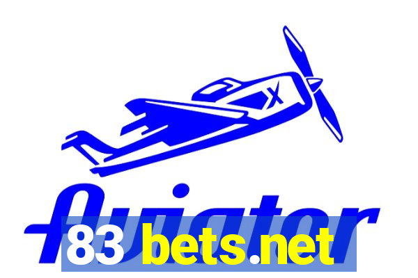83 bets.net