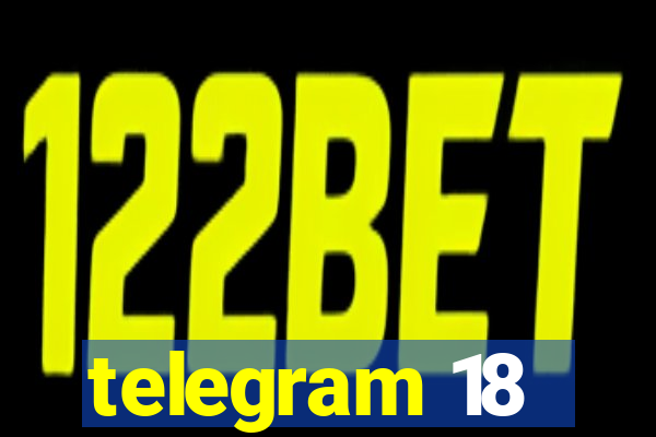 telegram 18