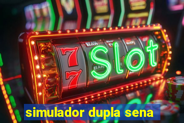 simulador dupla sena