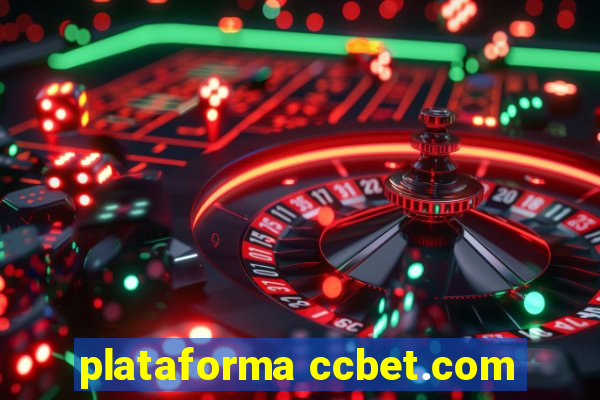 plataforma ccbet.com