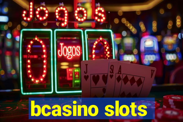 bcasino slots