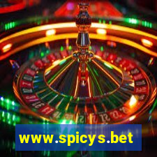 www.spicys.bet