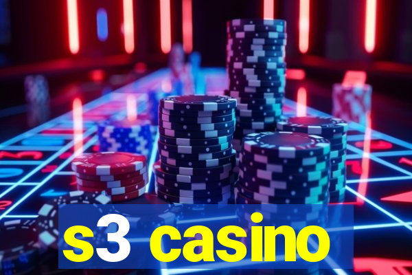 s3 casino