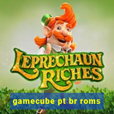gamecube pt br roms