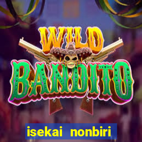 isekai nonbiri nouka temporada 1