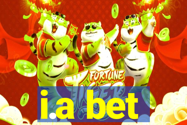 i.a bet