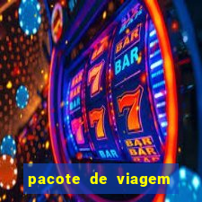 pacote de viagem saindo de porto alegre