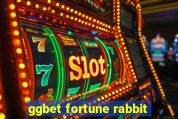 ggbet fortune rabbit