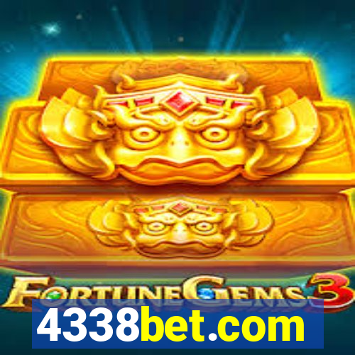 4338bet.com