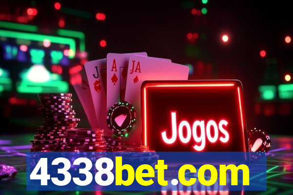 4338bet.com